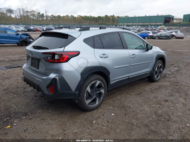 44990770 :رقم المزاد ، 4S4GUHM60R3770447 vin ، 2024 Subaru Crosstrek Limited مزاد بيع