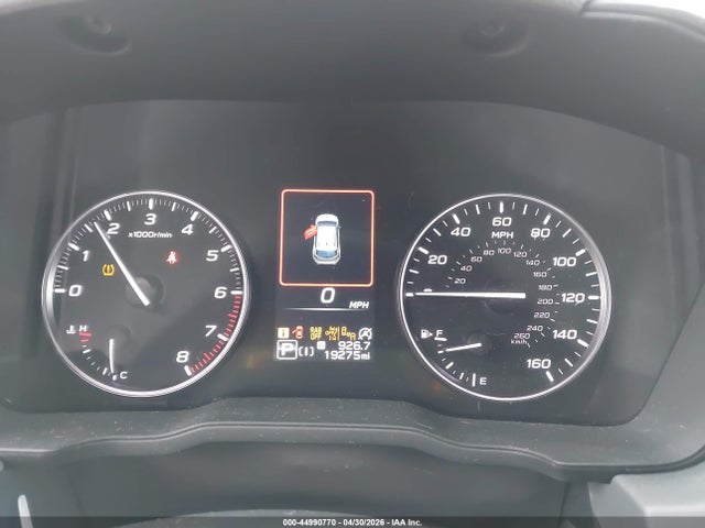 44990770 :رقم المزاد ، 4S4GUHM60R3770447 vin ، 2024 Subaru Crosstrek Limited مزاد بيع