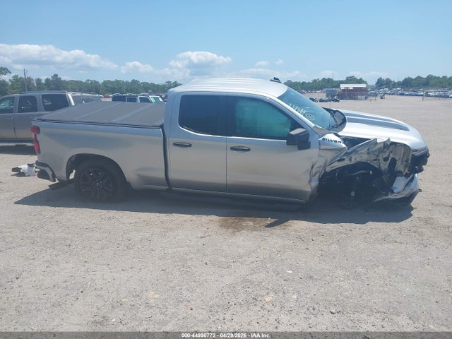 2022 Chevrolet Silverado 1500 2wd  Standard Bed Custom მანქანა იყიდება აუქციონზე, vin: 1GCRABEK6NZ514108, აუქციონის ნომერი: 44990772