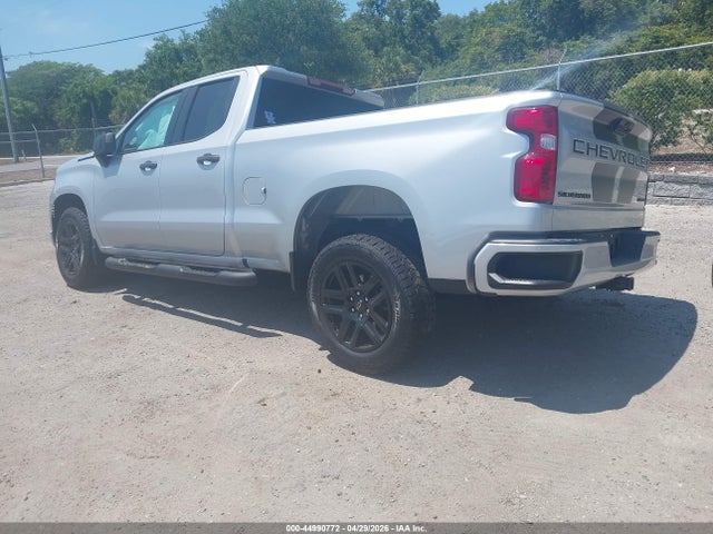 2022 Chevrolet Silverado 1500 2wd  Standard Bed Custom მანქანა იყიდება აუქციონზე, vin: 1GCRABEK6NZ514108, აუქციონის ნომერი: 44990772