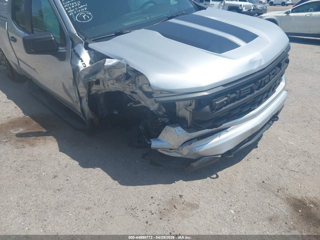 2022 Chevrolet Silverado 1500 2wd  Standard Bed Custom მანქანა იყიდება აუქციონზე, vin: 1GCRABEK6NZ514108, აუქციონის ნომერი: 44990772