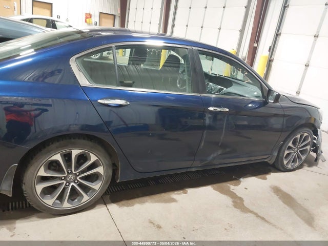 Продаж на аукціоні авто 2015 Honda Accord Sport, vin: 1HGCR2F53FA217919, номер лоту: 44990773