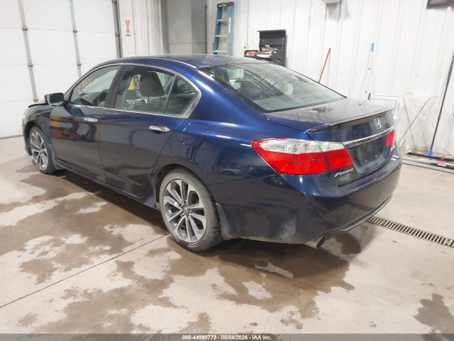Продаж на аукціоні авто 2015 Honda Accord Sport, vin: 1HGCR2F53FA217919, номер лоту: 44990773