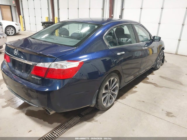Продаж на аукціоні авто 2015 Honda Accord Sport, vin: 1HGCR2F53FA217919, номер лоту: 44990773