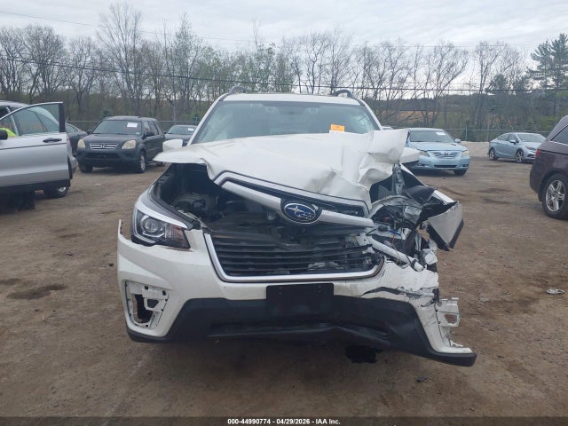 44990774 :رقم المزاد ، JF2SKAGC1KH523610 vin ، 2019 Subaru Forester Premium مزاد بيع