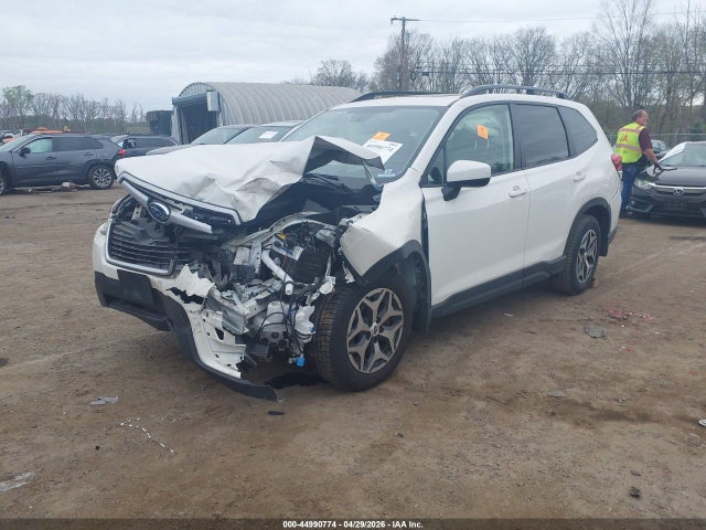 44990774 :رقم المزاد ، JF2SKAGC1KH523610 vin ، 2019 Subaru Forester Premium مزاد بيع