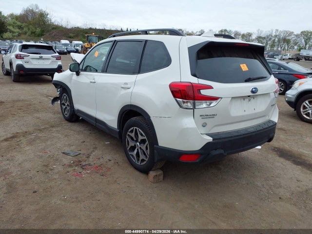 44990774 :رقم المزاد ، JF2SKAGC1KH523610 vin ، 2019 Subaru Forester Premium مزاد بيع