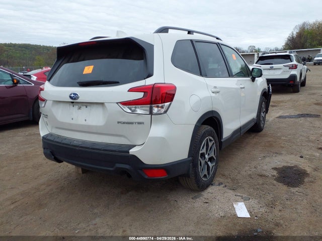 44990774 :رقم المزاد ، JF2SKAGC1KH523610 vin ، 2019 Subaru Forester Premium مزاد بيع