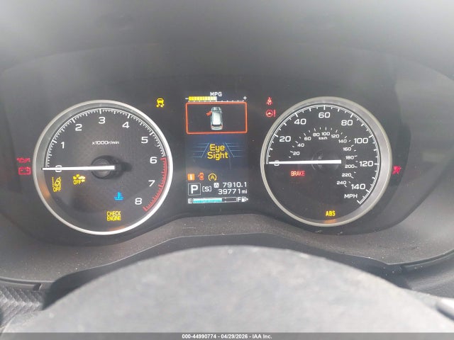 44990774 :رقم المزاد ، JF2SKAGC1KH523610 vin ، 2019 Subaru Forester Premium مزاد بيع