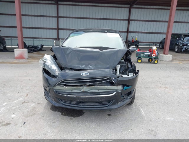 Ford FIESTA SE 2017 3FADP4BJ0HM102407 Image 12