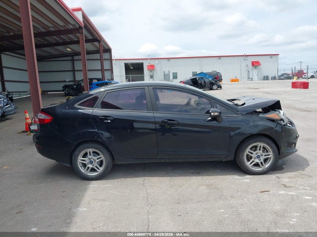 Ford FIESTA SE 2017 3FADP4BJ0HM102407 Image 13