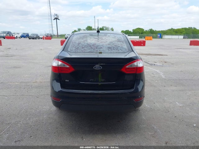 Ford FIESTA SE 2017 3FADP4BJ0HM102407 Image 16