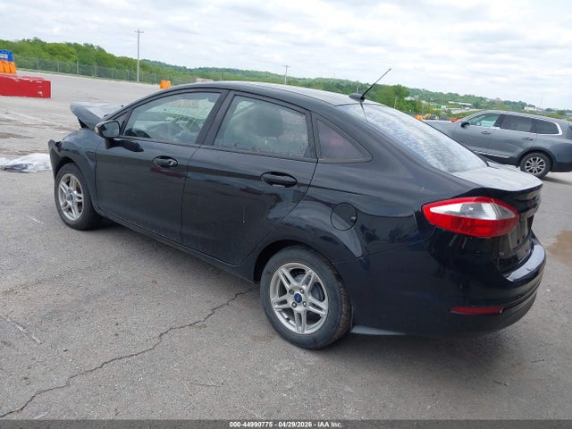 Ford FIESTA SE 2017 3FADP4BJ0HM102407 Image 3