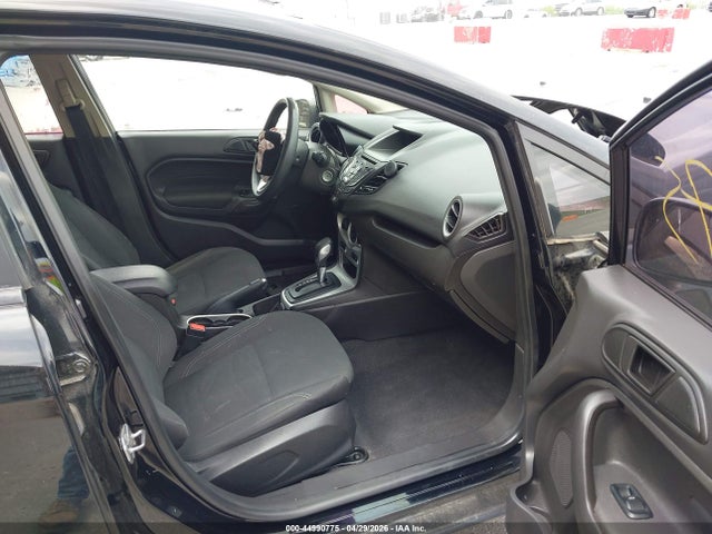 Ford FIESTA SE 2017 3FADP4BJ0HM102407 Image 5