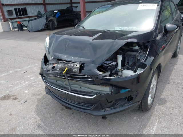 Ford FIESTA SE 2017 3FADP4BJ0HM102407 Image 6