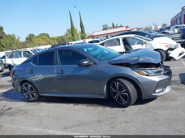Nissan Sentra Sr Xtronic Cvt 2020 3N1AB8DV3LY286359 Image 14
