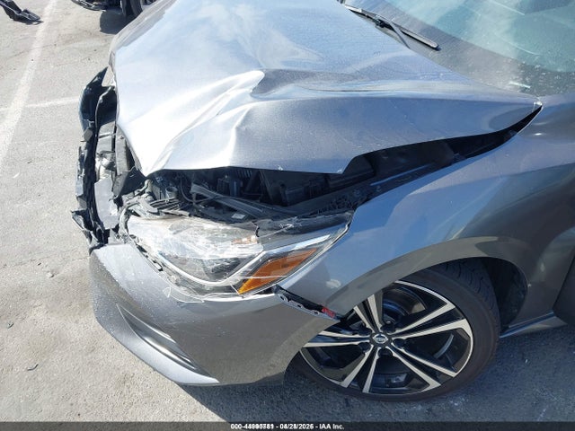Nissan Sentra Sr Xtronic Cvt 2020 3N1AB8DV3LY286359 Image 18
