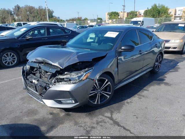 Nissan Sentra Sr Xtronic Cvt 2020 3N1AB8DV3LY286359 Image 2
