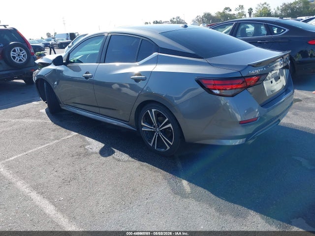 Nissan Sentra Sr Xtronic Cvt 2020 3N1AB8DV3LY286359 Image 3