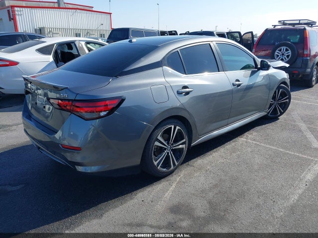 Nissan Sentra Sr Xtronic Cvt 2020 3N1AB8DV3LY286359 Image 4