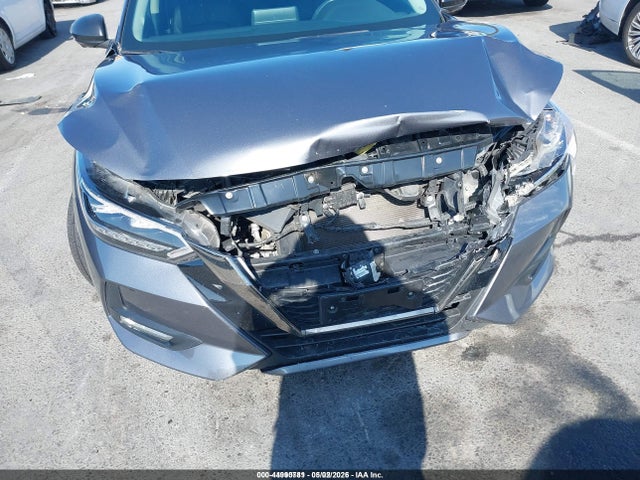 Nissan Sentra Sr Xtronic Cvt 2020 3N1AB8DV3LY286359 Image 6