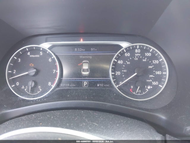 Nissan Sentra Sr Xtronic Cvt 2020 3N1AB8DV3LY286359 Image 7