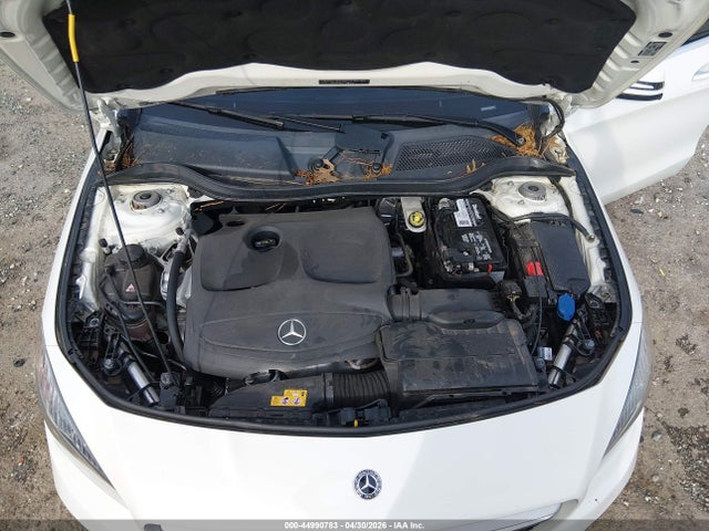 Aukcja sprzedaży 2018 Mercedes-benz Cla 250, vin: WDDSJ4EB7JN608504, numer aukcji: 44990783