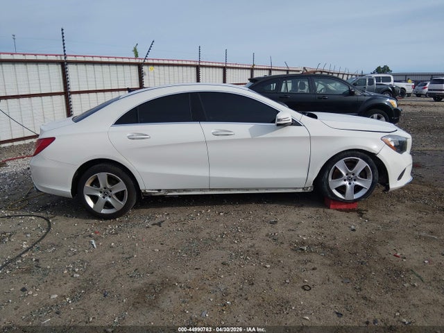 Aukcja sprzedaży 2018 Mercedes-benz Cla 250, vin: WDDSJ4EB7JN608504, numer aukcji: 44990783