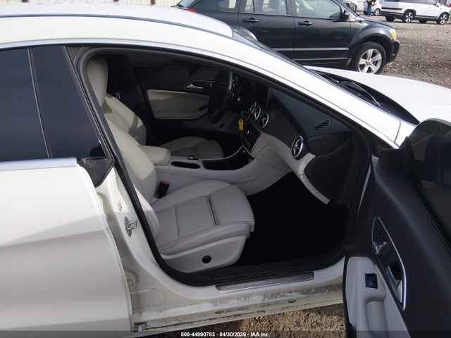 Aukcja sprzedaży 2018 Mercedes-benz Cla 250, vin: WDDSJ4EB7JN608504, numer aukcji: 44990783