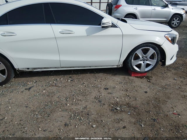 Aukcja sprzedaży 2018 Mercedes-benz Cla 250, vin: WDDSJ4EB7JN608504, numer aukcji: 44990783