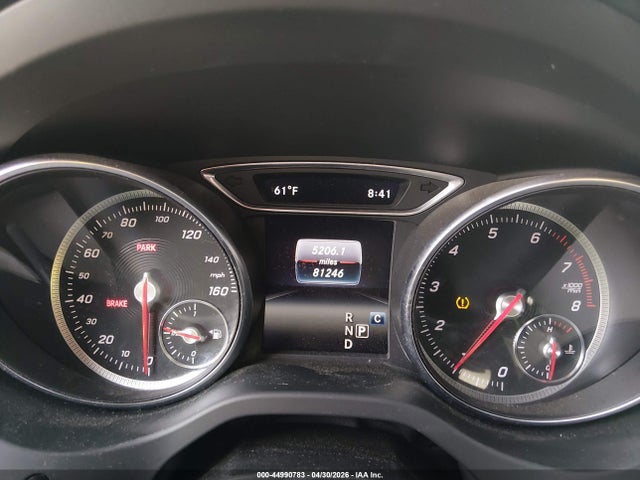 Aukcja sprzedaży 2018 Mercedes-benz Cla 250, vin: WDDSJ4EB7JN608504, numer aukcji: 44990783