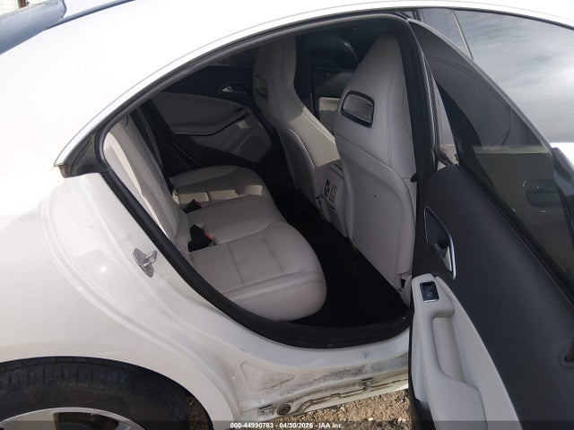 Aukcja sprzedaży 2018 Mercedes-benz Cla 250, vin: WDDSJ4EB7JN608504, numer aukcji: 44990783