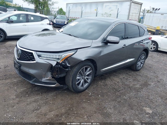 Aukcja sprzedaży 2024 Acura Rdx Technology Package, vin: 5J8TC2H5XRL031141, numer aukcji: 44990784