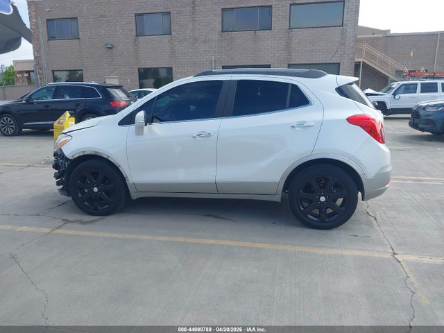 KL4CJDSB2GB728170 Buick Encore Premium
