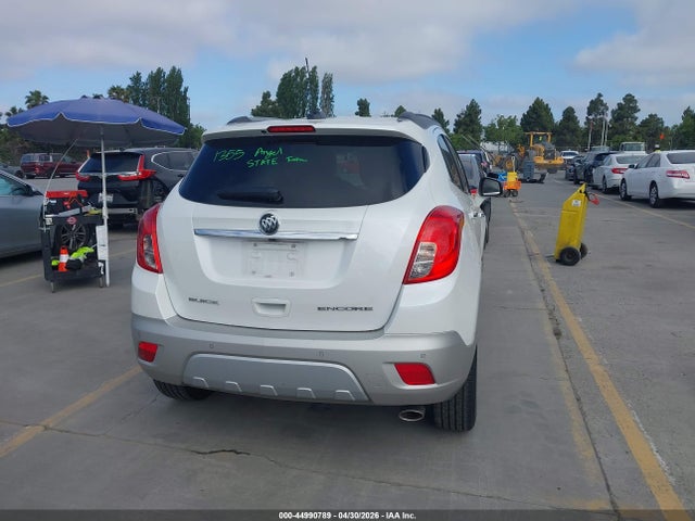 KL4CJDSB2GB728170 Buick Encore Premium