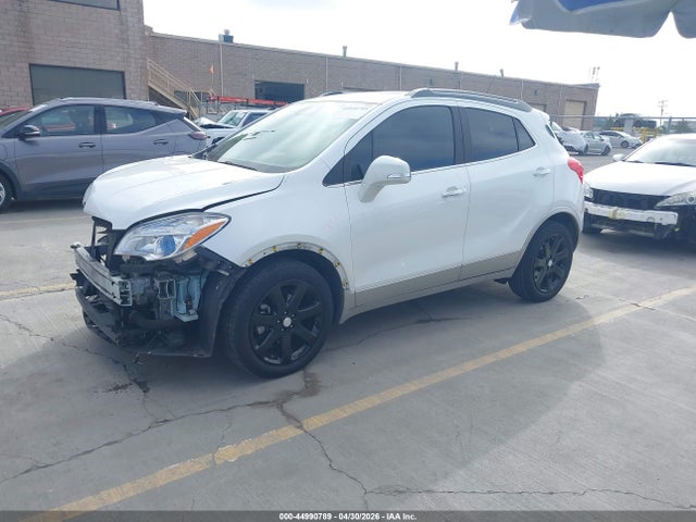 KL4CJDSB2GB728170 Buick Encore Premium