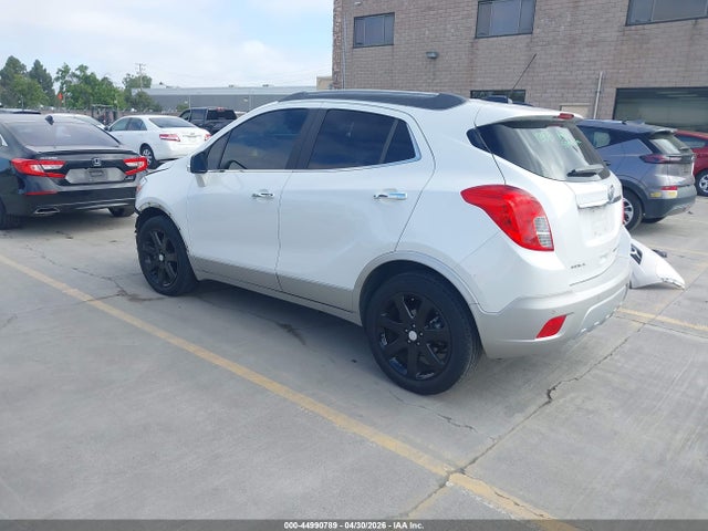KL4CJDSB2GB728170 Buick Encore Premium