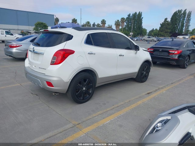KL4CJDSB2GB728170 Buick Encore Premium