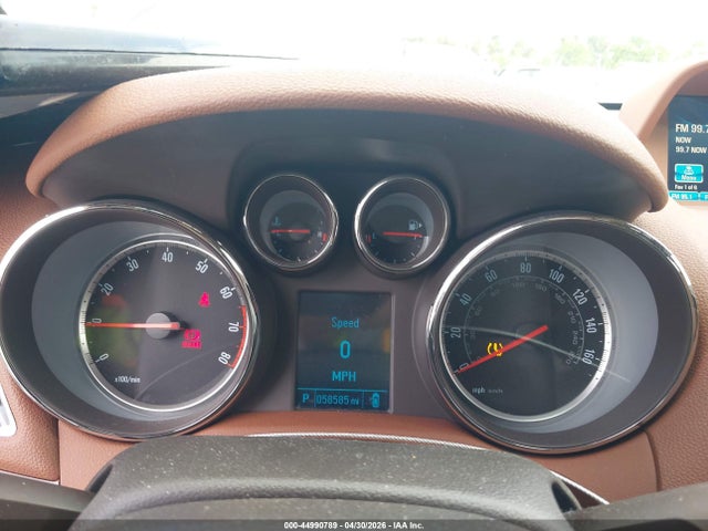 KL4CJDSB2GB728170 Buick Encore Premium