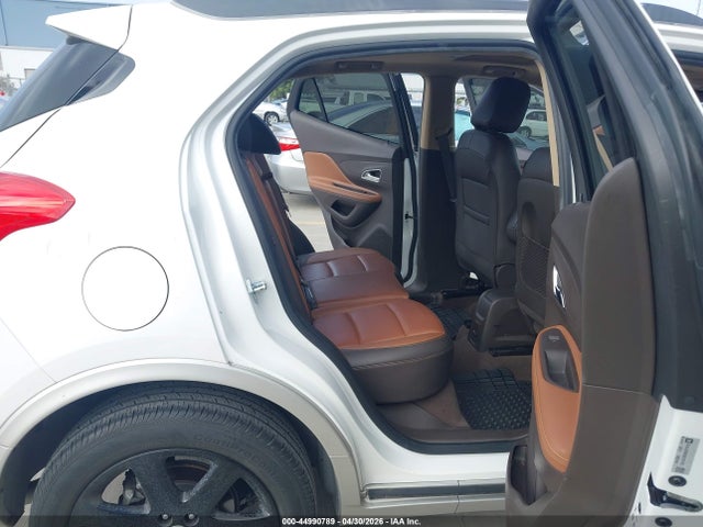 KL4CJDSB2GB728170 Buick Encore Premium