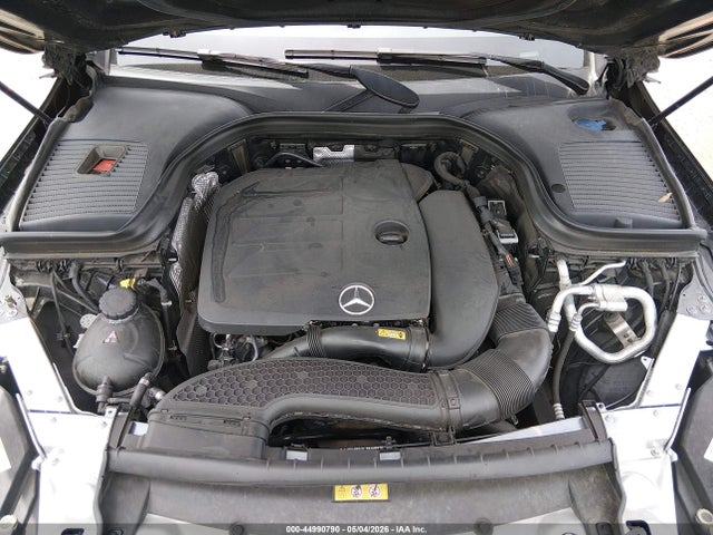 Продажа на аукционе авто 2020 Mercedes-benz Glc 300, vin: WDC0G8DBXLF729186, номер лота: 44990790