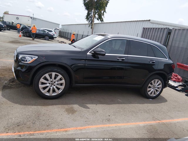 Продажа на аукционе авто 2020 Mercedes-benz Glc 300, vin: WDC0G8DBXLF729186, номер лота: 44990790