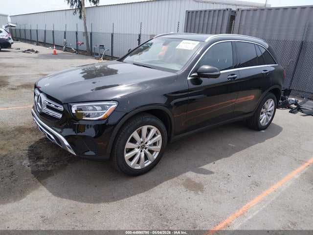 Продажа на аукционе авто 2020 Mercedes-benz Glc 300, vin: WDC0G8DBXLF729186, номер лота: 44990790