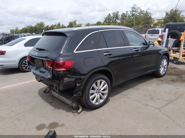 Продажа на аукционе авто 2020 Mercedes-benz Glc 300, vin: WDC0G8DBXLF729186, номер лота: 44990790