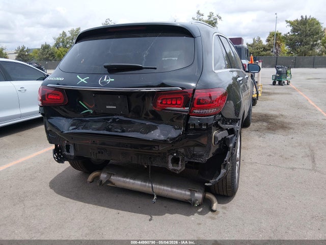 Продажа на аукционе авто 2020 Mercedes-benz Glc 300, vin: WDC0G8DBXLF729186, номер лота: 44990790