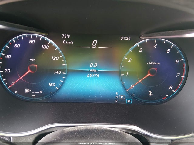 Продажа на аукционе авто 2020 Mercedes-benz Glc 300, vin: WDC0G8DBXLF729186, номер лота: 44990790