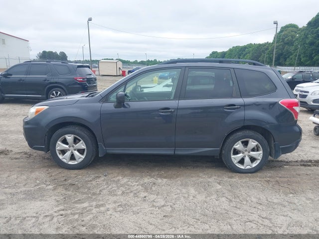 Aukcja sprzedaży 2015 Subaru Forester 2.5i Premium, vin: JF2SJADC5FH499888, numer aukcji: 44990795