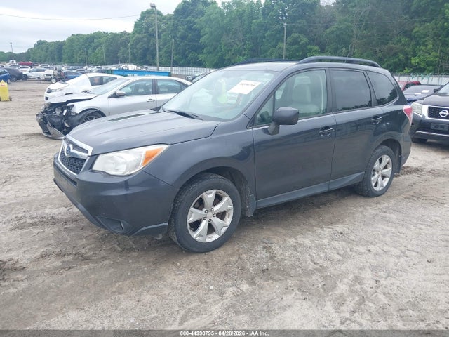 Aukcja sprzedaży 2015 Subaru Forester 2.5i Premium, vin: JF2SJADC5FH499888, numer aukcji: 44990795