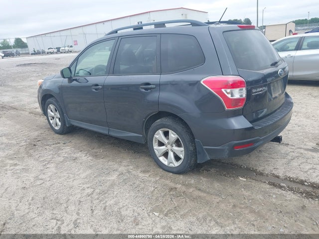 Aukcja sprzedaży 2015 Subaru Forester 2.5i Premium, vin: JF2SJADC5FH499888, numer aukcji: 44990795