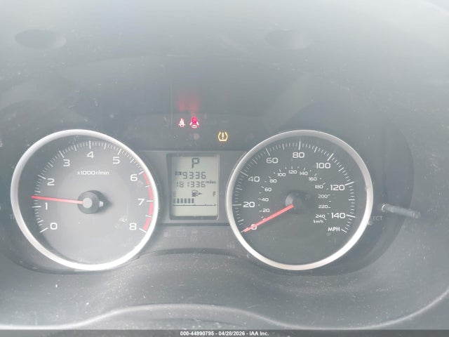 Aukcja sprzedaży 2015 Subaru Forester 2.5i Premium, vin: JF2SJADC5FH499888, numer aukcji: 44990795